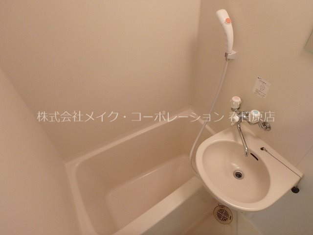 エース参番館 風呂画像