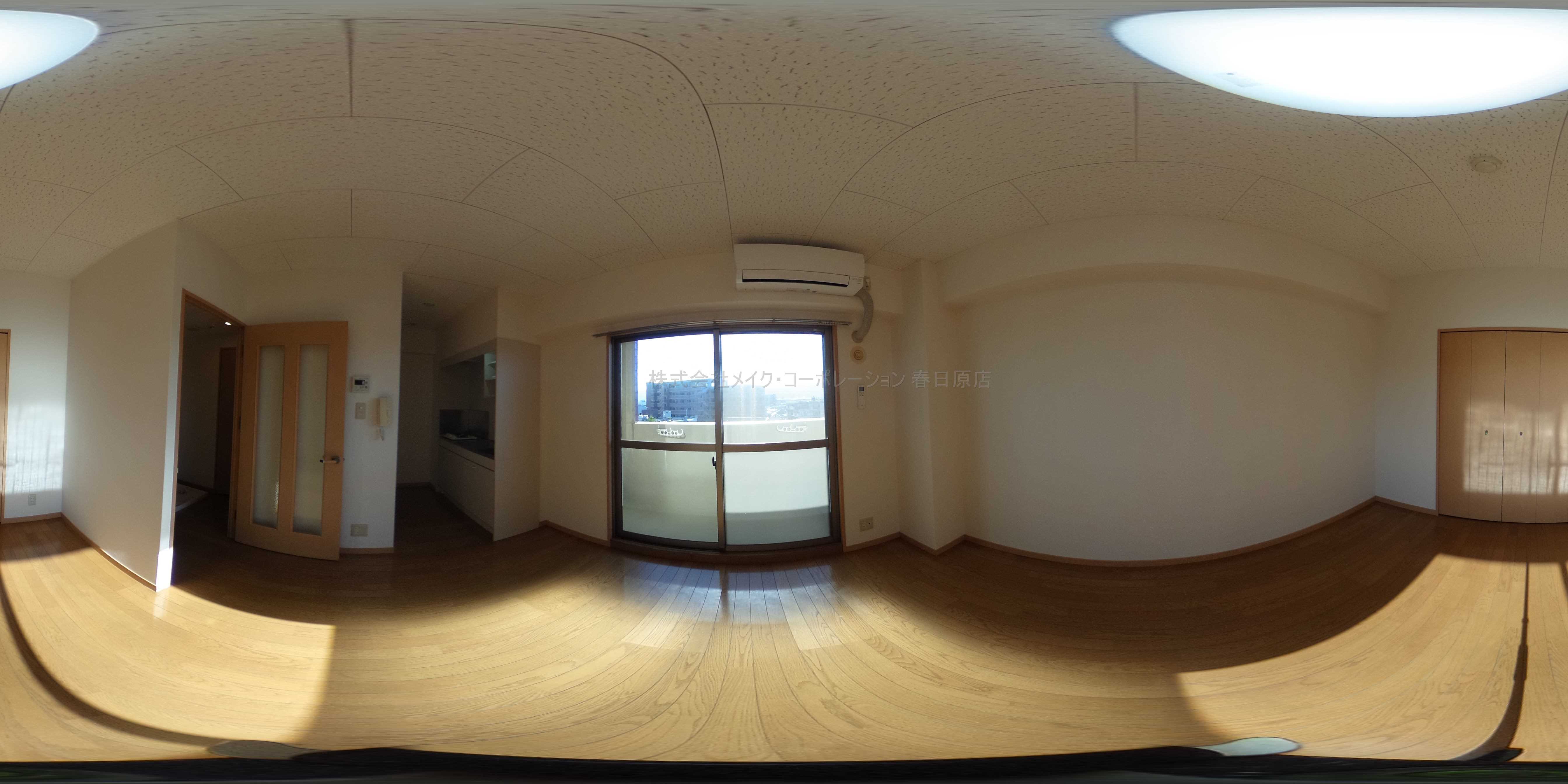 エース参番館 洋室