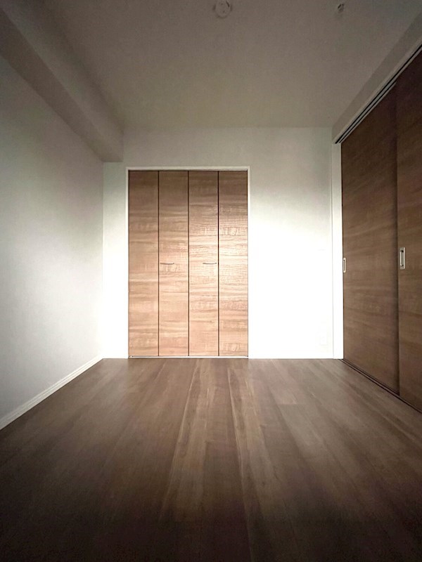 ジェイグランコート大濠公園 ベッドルーム