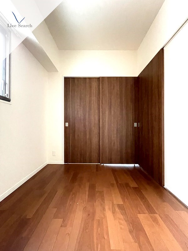 La Cienega博多南 ベッドルーム