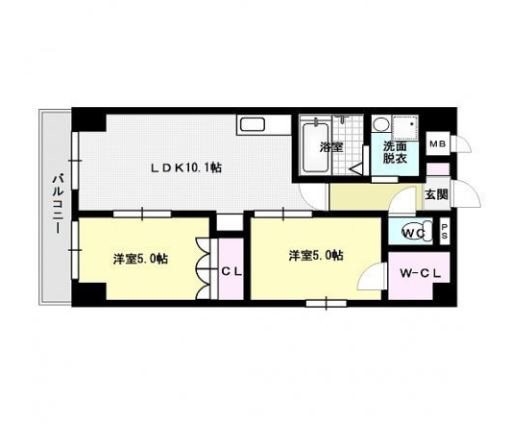 フェニックス和幸 間取り