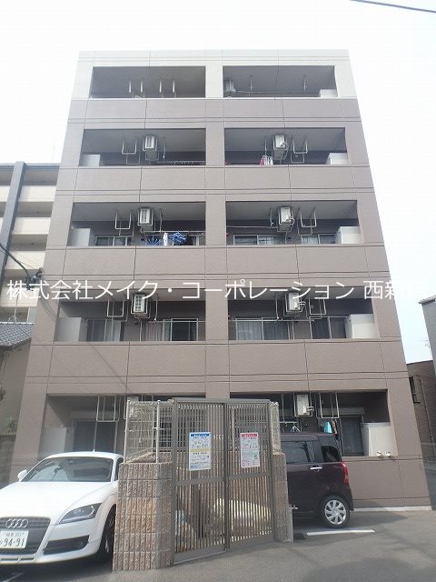 フェニックス和幸 外観