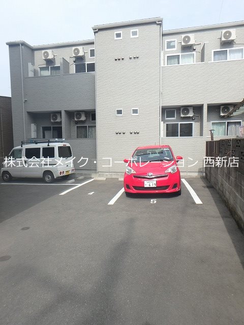 駐車場 フェニックス和幸 その他外観3