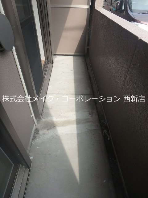 ベランダ フェニックス和幸 ベランダ