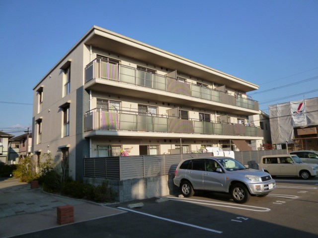 ステラ若草B棟 101号室 外観