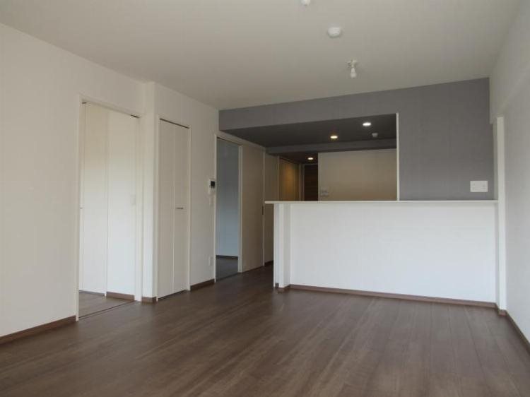 ブリリアント・ガーデン リビング