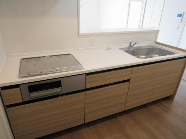 ブリリアント・ガーデン キッチン