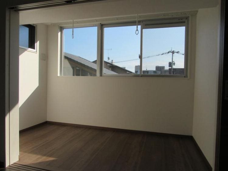 ブリリアント・ガーデン ベッドルーム