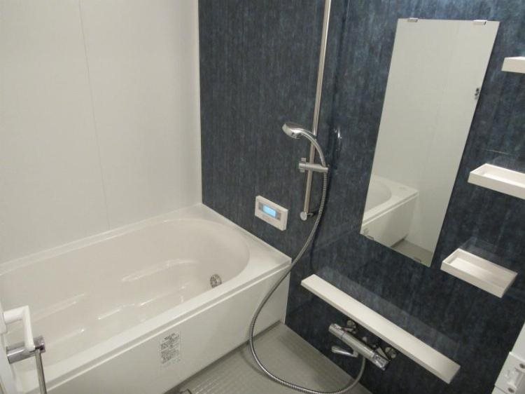 ブリリアント・ガーデン 風呂画像