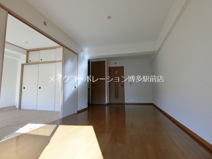 ハーベスト大橋 リビング