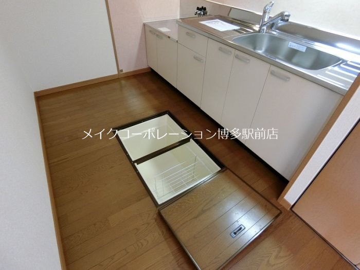 ハーベスト大橋 キッチン