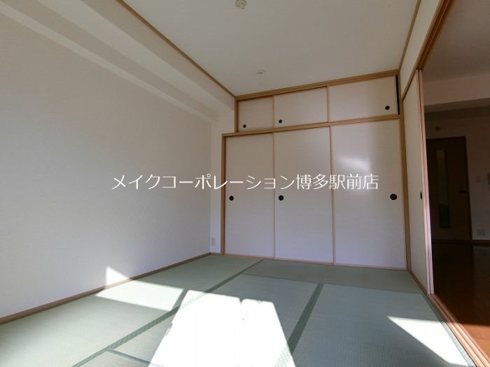 ハーベスト大橋 ベッドルーム