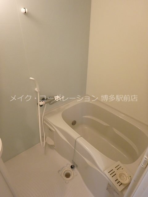 バス ビータ・コモダ博多 風呂画像
