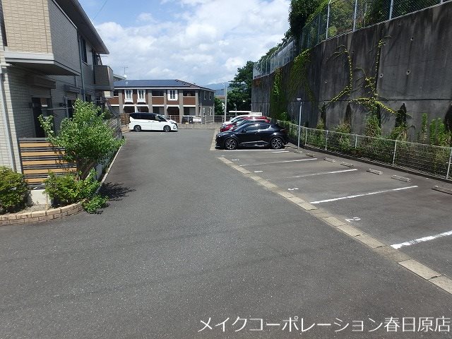 リュエルクールA棟 その他外観1