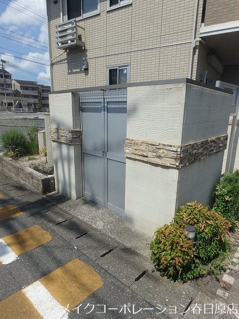 リュエルクールA棟 その他外観2