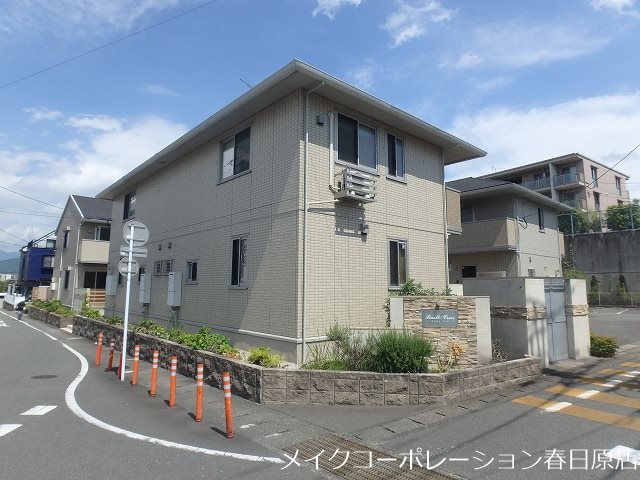 リュエルクールA棟 その他外観3