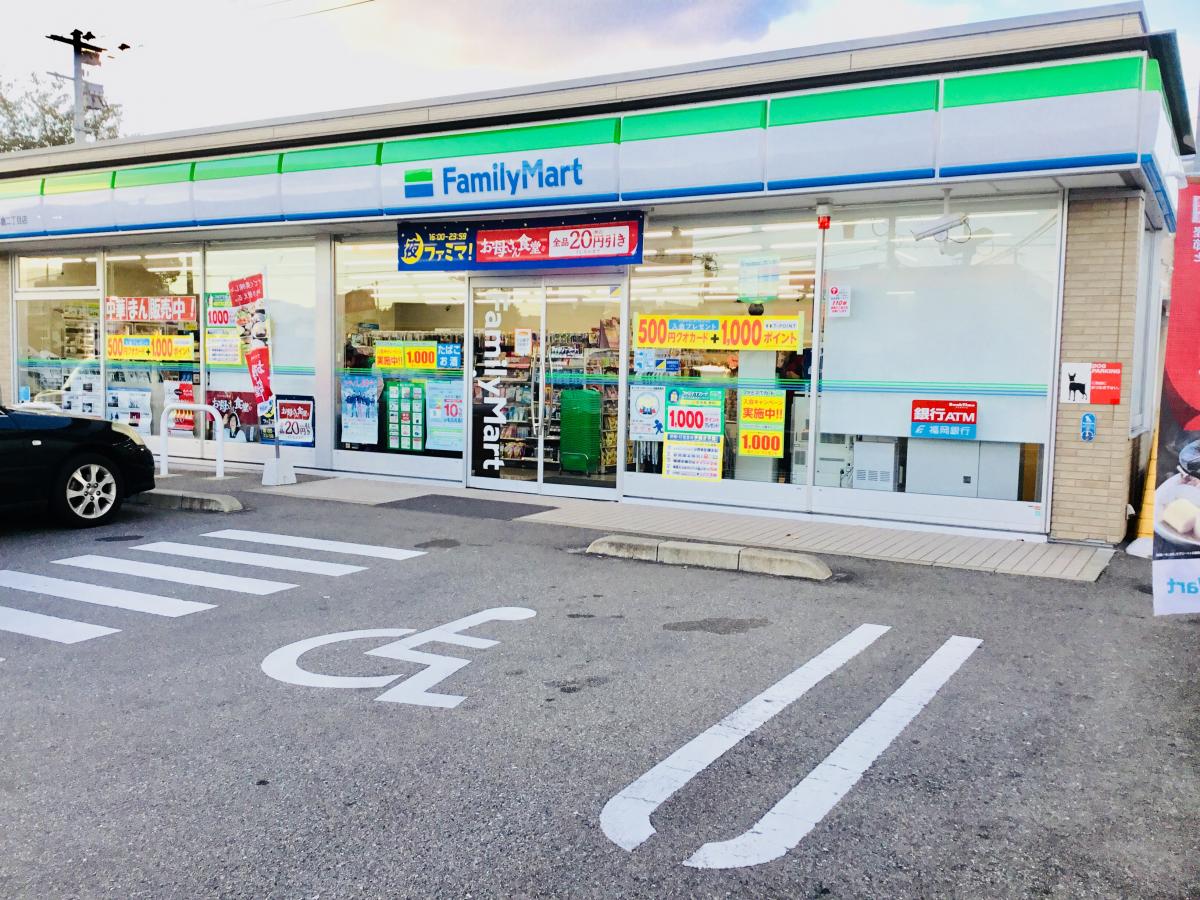 リュエルクールA棟 周辺画像3