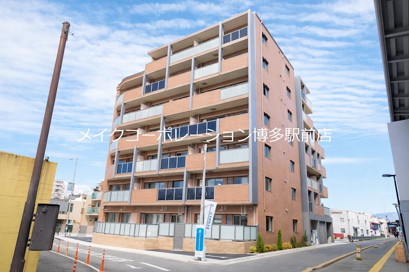 ベルカンパーニュ 外観