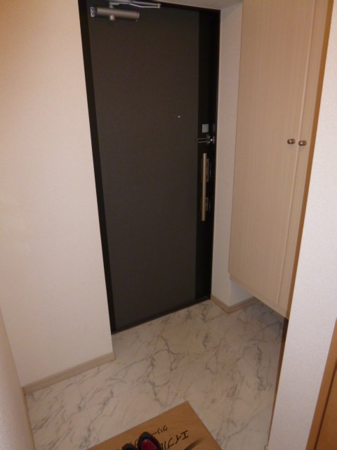 フレグランスⅡ 玄関