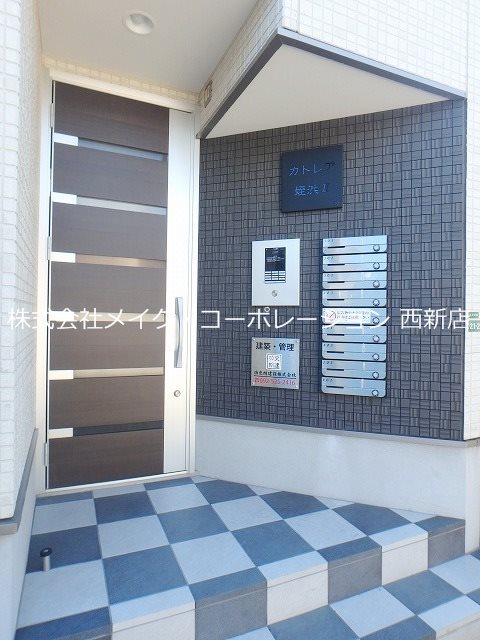 カトレア姪浜Ⅱ～ネット無料～ その他外観2