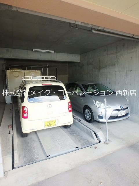 プラネット昭代 その他外観3