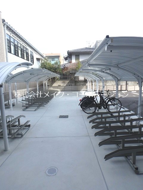 他共有部分 APエルテージ地行 その他外観1