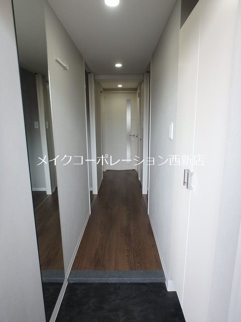 ＡＰエルテージ地行 玄関