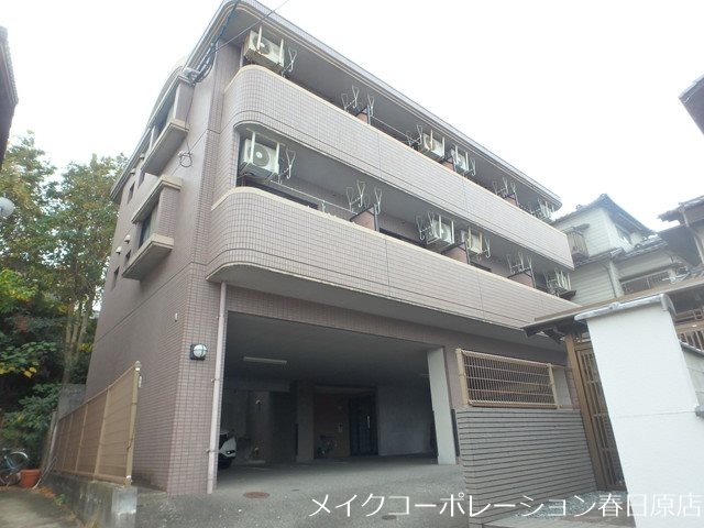 セントレージ大橋 105号室 外観