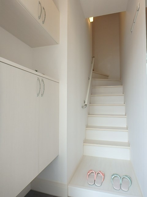 玄関 エウロス平尾 玄関