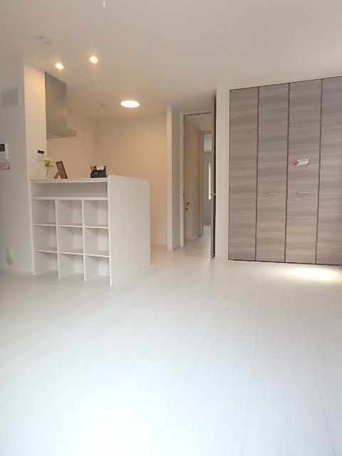 エウロス平尾 リビング