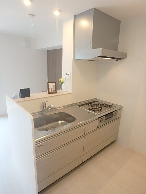 キッチン エウロス平尾 キッチン