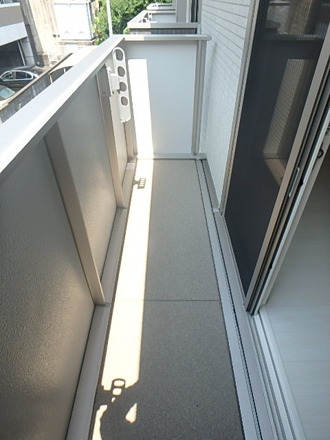 ベランダ エウロス平尾 ベランダ