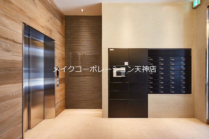 リアンプレミアム大濠公園 その他外観4