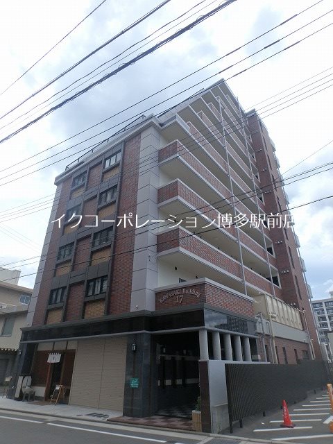 第17川崎ビル 外観