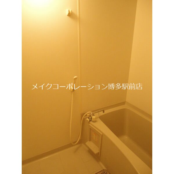 第17川崎ビル 風呂画像