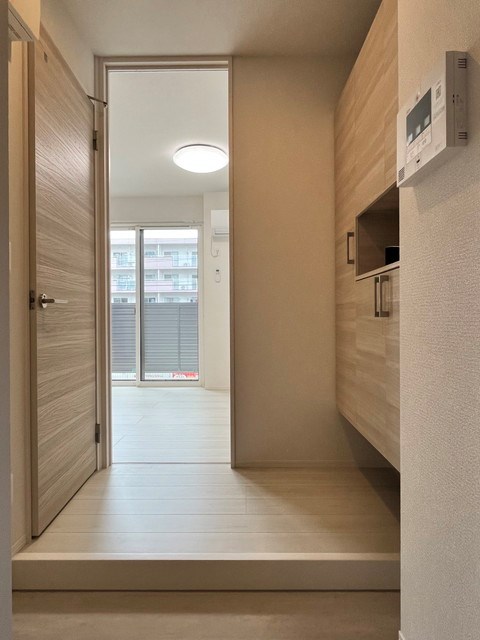 S&amp;amp;T Grace Square 玄関