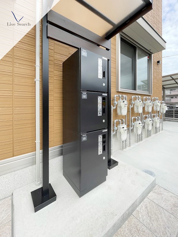 S&amp;amp;T Grace Square その他外観3