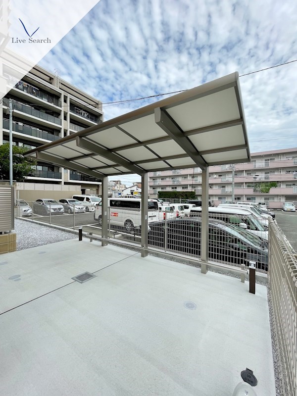 S&amp;amp;T Grace Square その他外観4