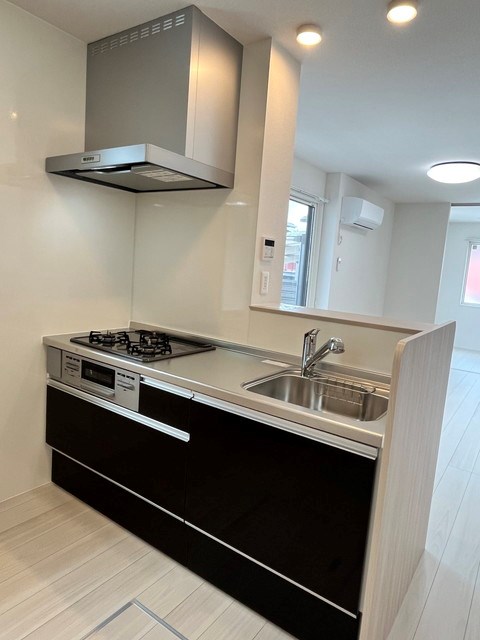 S&amp;amp;T Grace Square キッチン