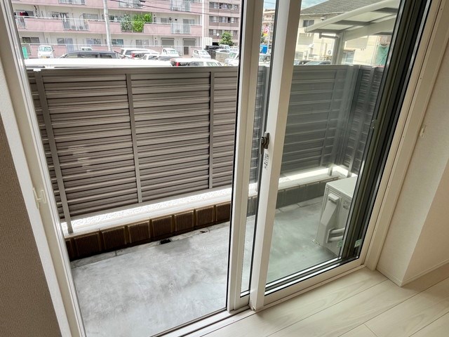 S&amp;amp;T Grace Square ベランダ