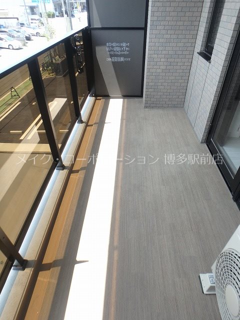 ベランダ LANDIC Y138 ベランダ