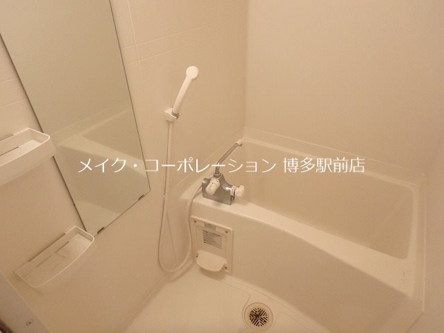 バス スカイコート博多駅前  風呂画像