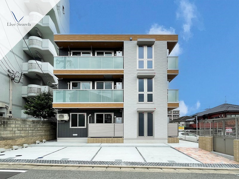 S&T Grace Square 303号室 外観