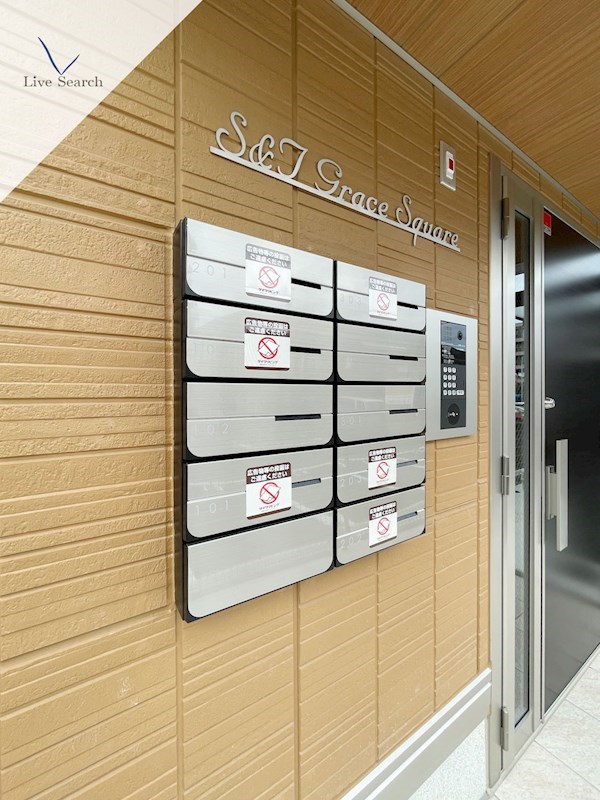 S&amp;amp;T Grace Square その他外観2