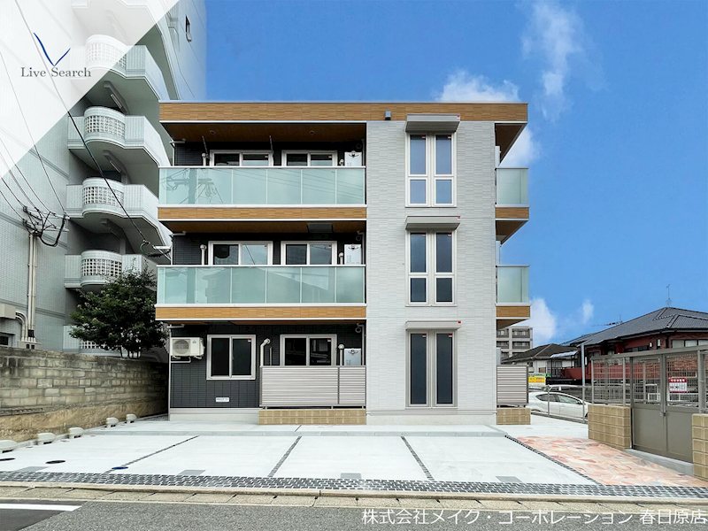 S&T Grace Square 102号室 外観