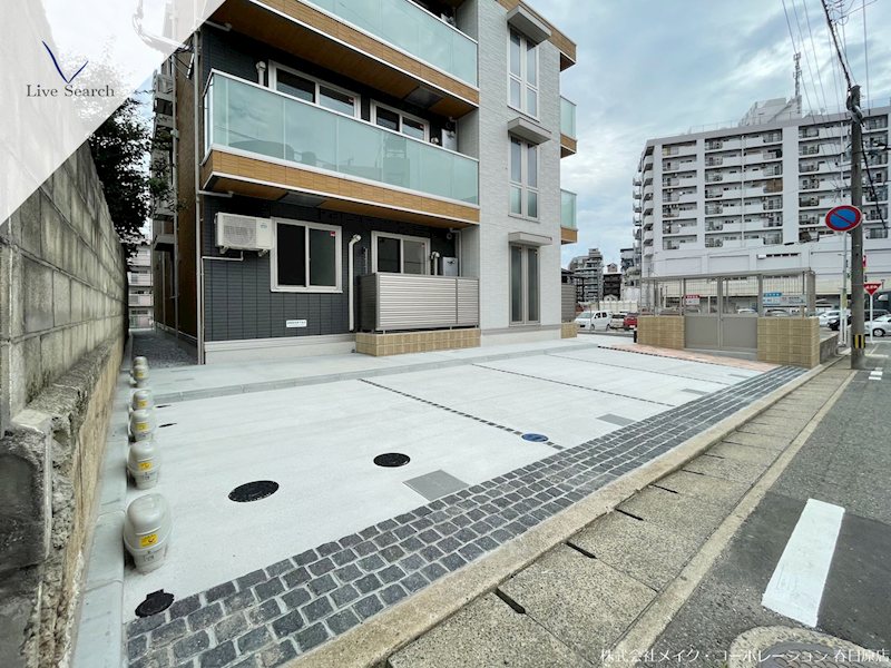 S&amp;amp;T Grace Square その他外観6