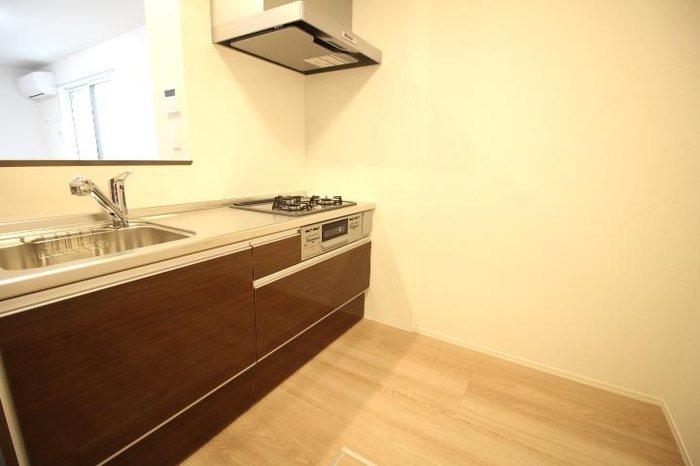 S&amp;amp;T Grace Square キッチン