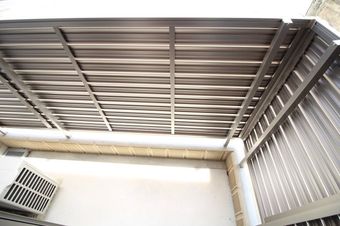 S&amp;amp;T Grace Square ベランダ