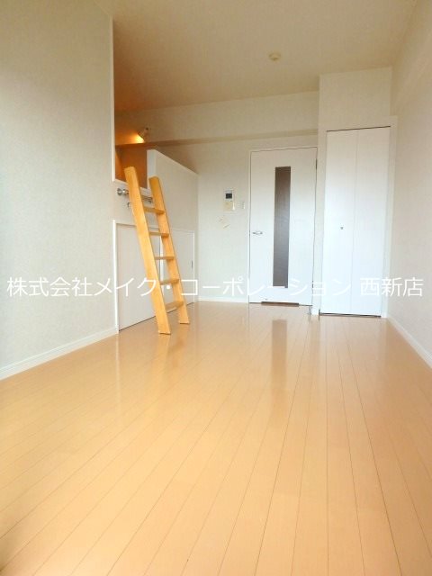 リビング アクタス六本松タワー リビング