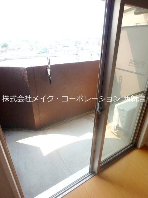 ベランダ アクタス六本松タワー その他20